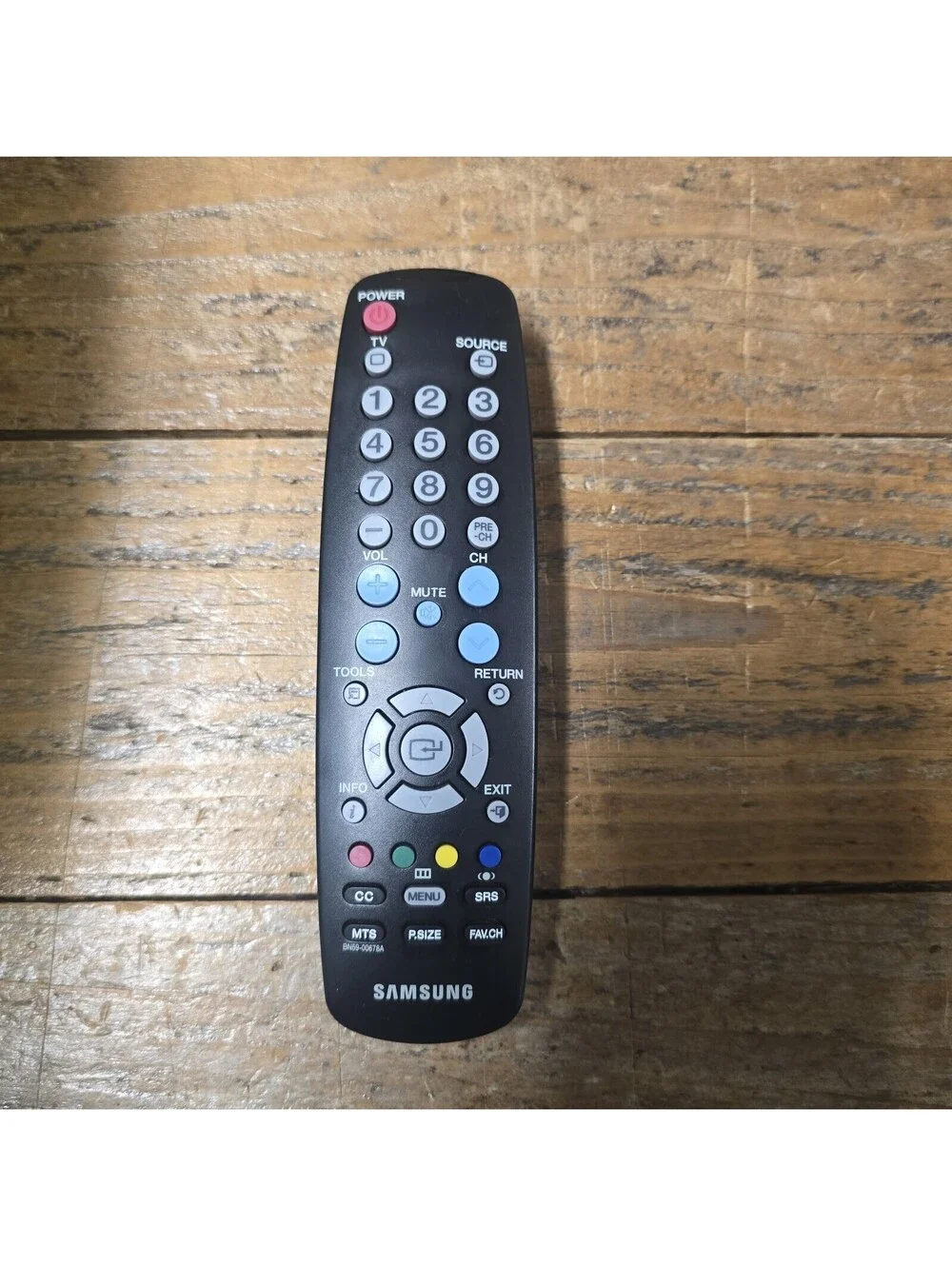 Samsung BN59-00678A TV Remote For LN22A330J1D TV Genuine OEM Original